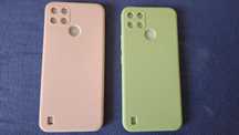 Case etui do realme C25