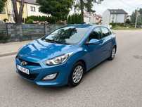 Hyundai I30 1,6 benzyna Automat