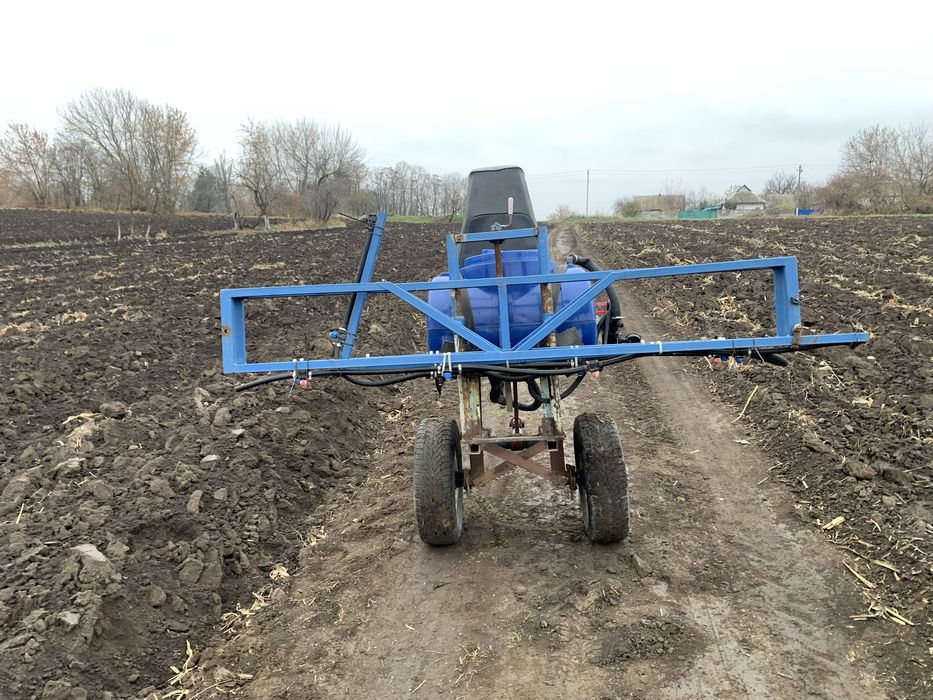 Продам оприскувач до мотоблока