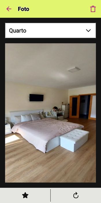 Quarto para arrendamento