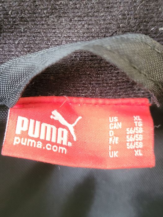 Куртка-пуховик, зимова, чоловіча Puma