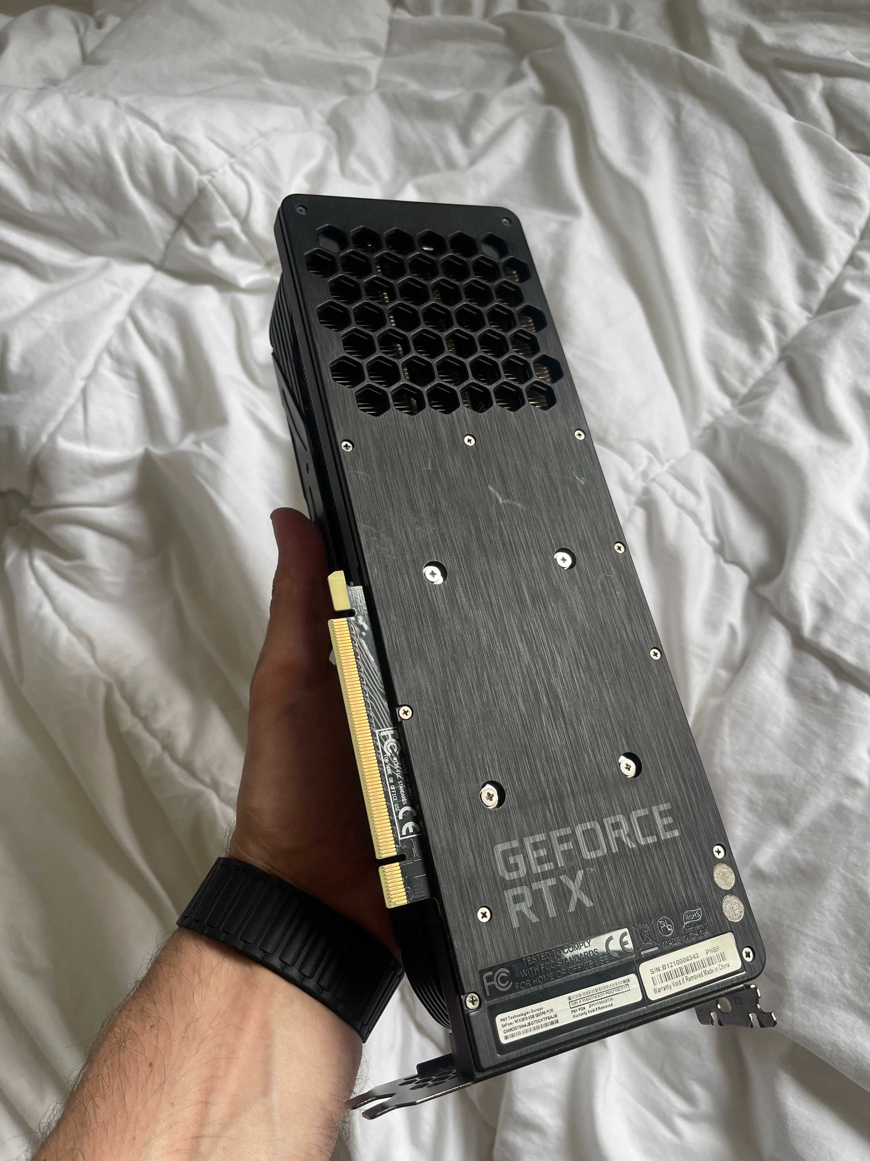 Karta GeForce PNY rtx 3070 8GB