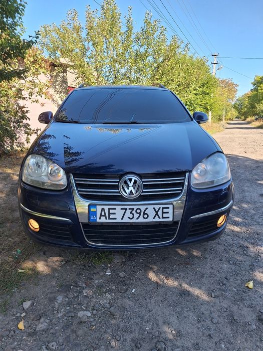 Volkswagen Golf 1.9 Дизель
