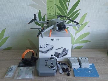 Dron DJI Mini 3 (RC-N1) + DJI Care + Akcesoria