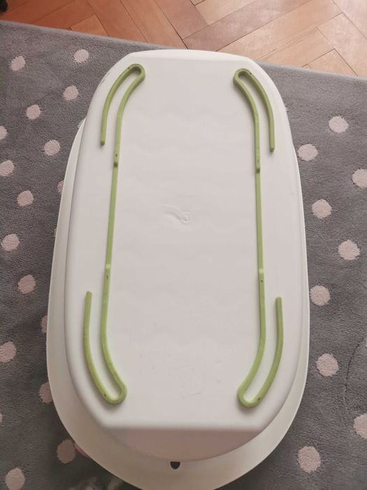 Wanienka niemowlęcą + gratisy