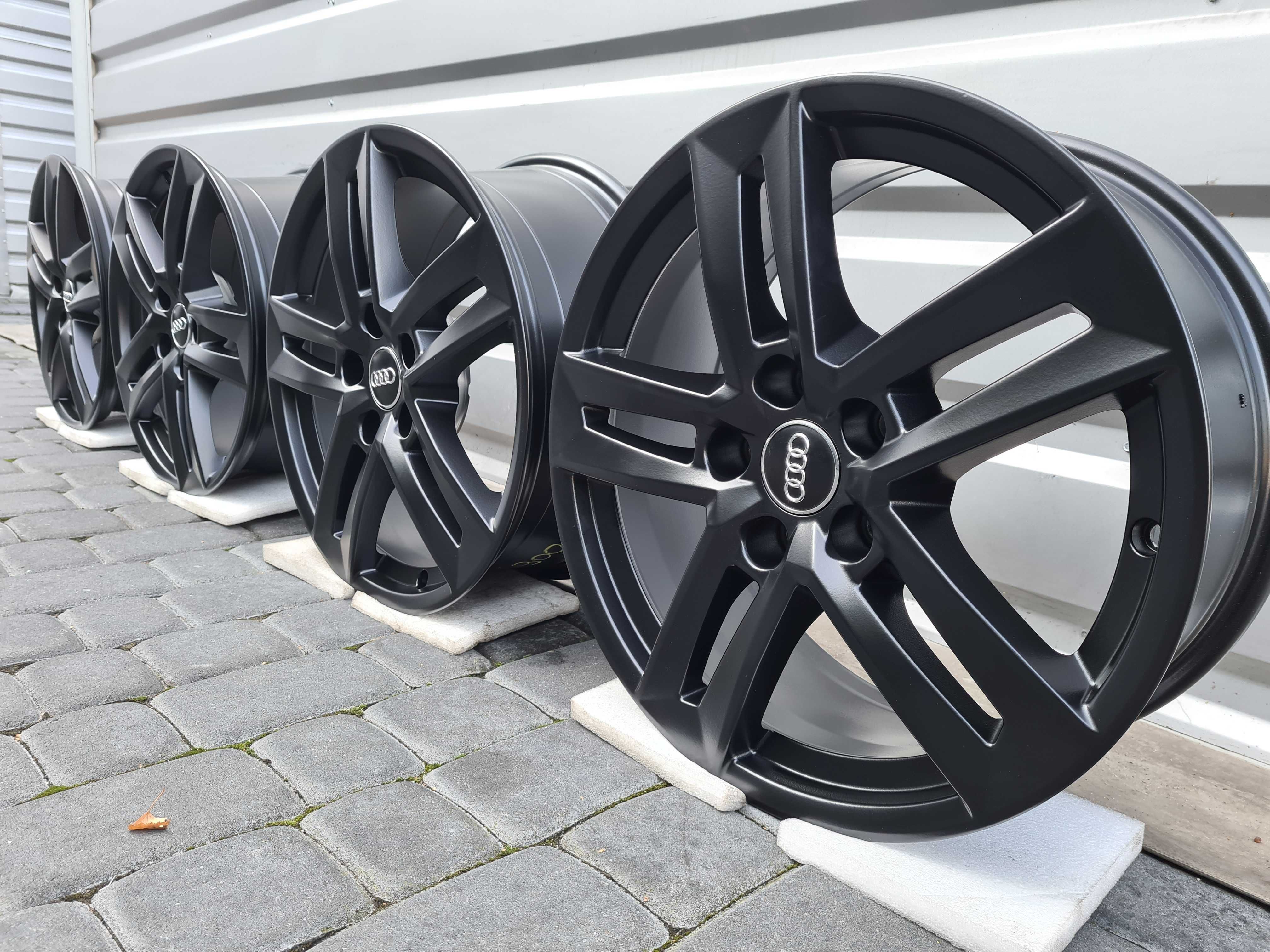 Oryginalne Felgi Audi 17 A3 A4 A6 A8 Q3 Q5 TT