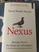 NEXUs- Youval Noah Harari