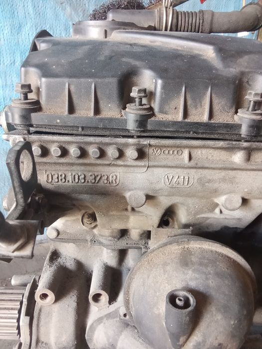 Двигун фольцваген 1,9 tdi