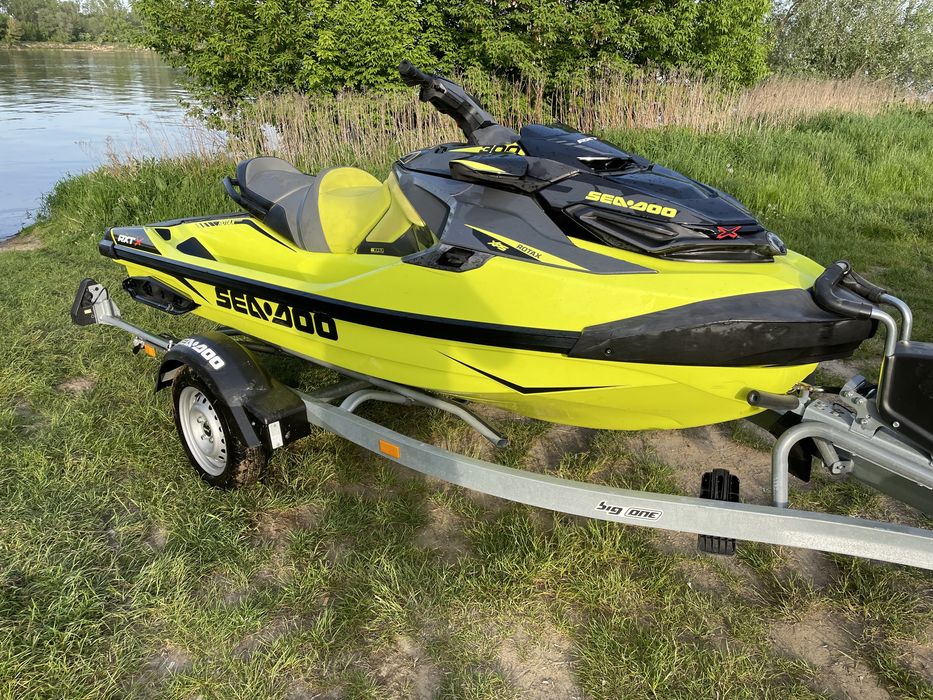 Skuter wodny SeaDoo RXT X RS 300 Sea Doo