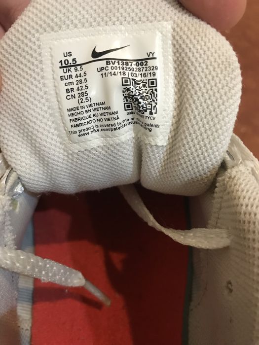 кросовки nike shox Neymar