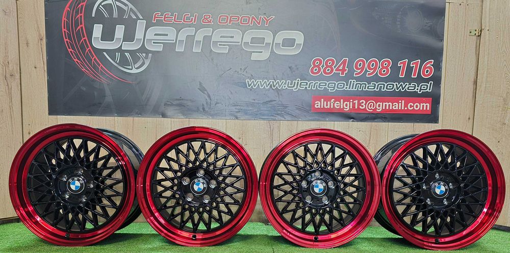 NOWE ALUFELGI BMW 17x5x112 - Seria1, Seria 2 , Seria3, X1,X2