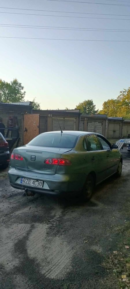 Witam sprzedam seata