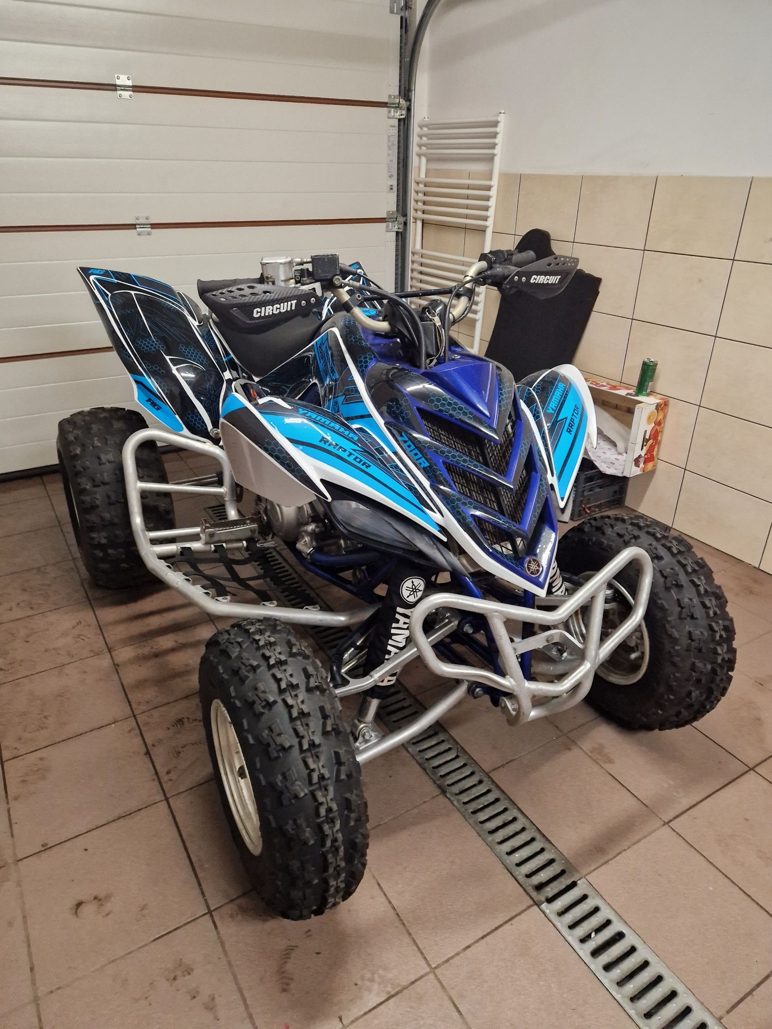 Yamaha Raptor 700! Super stan! Po remoncie! Transport cała Polska!