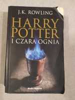 Harry Potter i czara ognia. J. K. Rowling