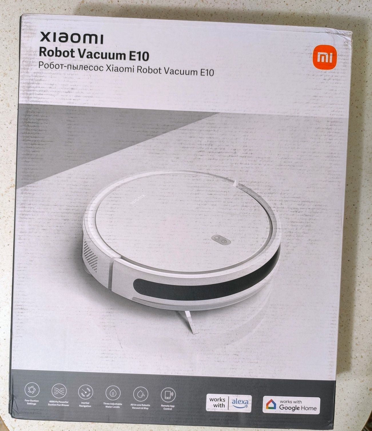 Sprzedam 2 nowe odkurzacze Xiaomi Vacuum e10