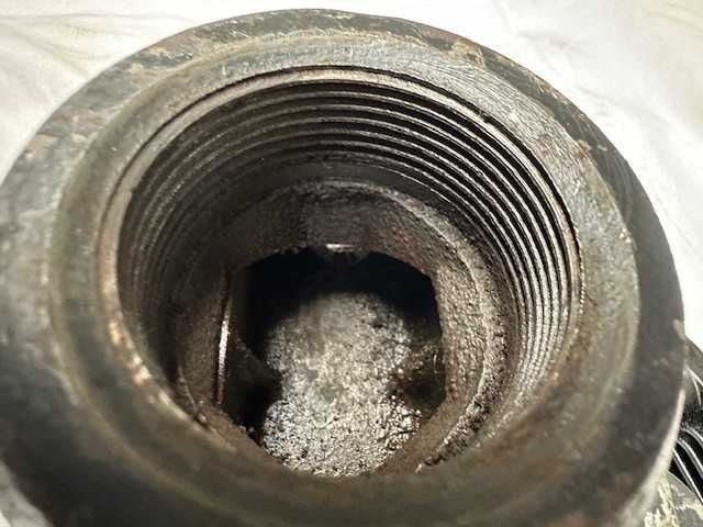 4drogowy zawór mieszający 1 1/4 ESBE