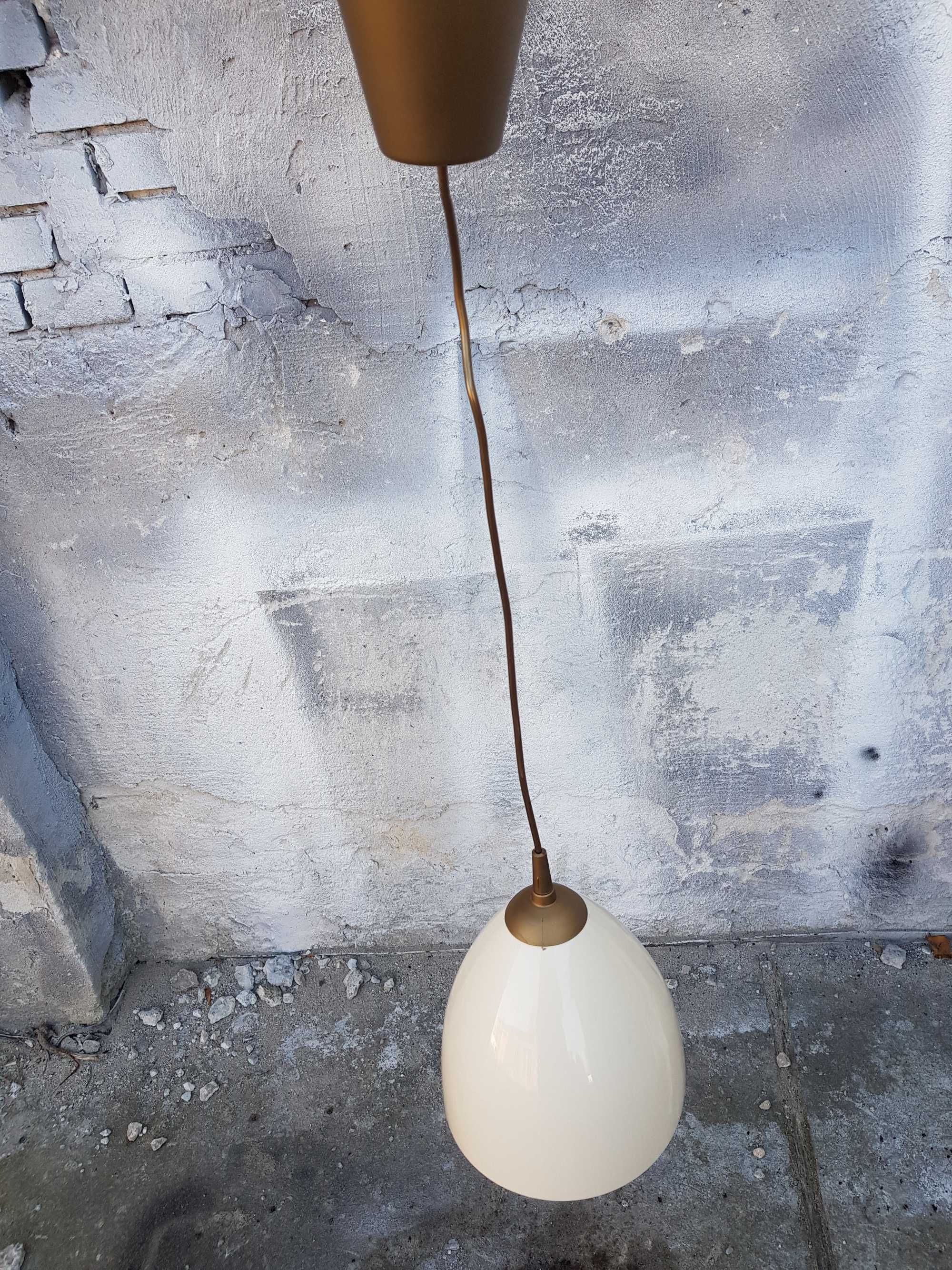 Lampa sufitowa wisząca wys. 80 cm do mieszkania , firmy itd