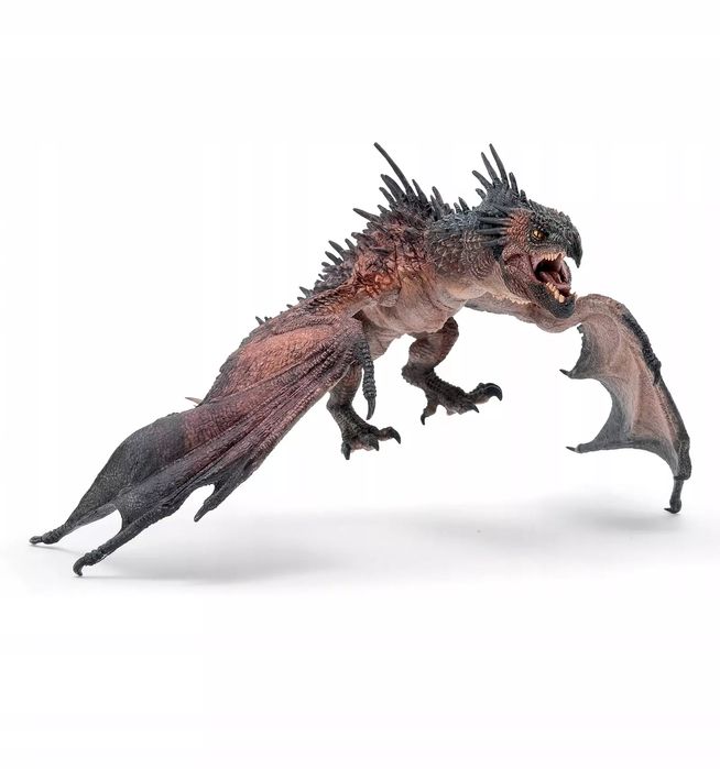 Smok powietrza. Papo