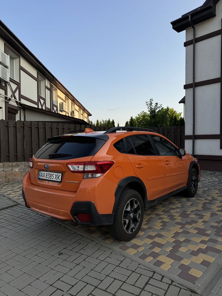 Subaru Crosstreck 2018