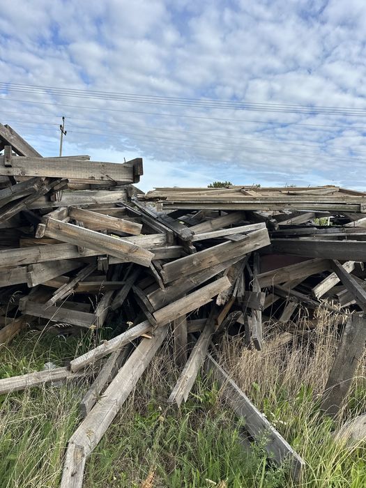 Drewno na opał deska