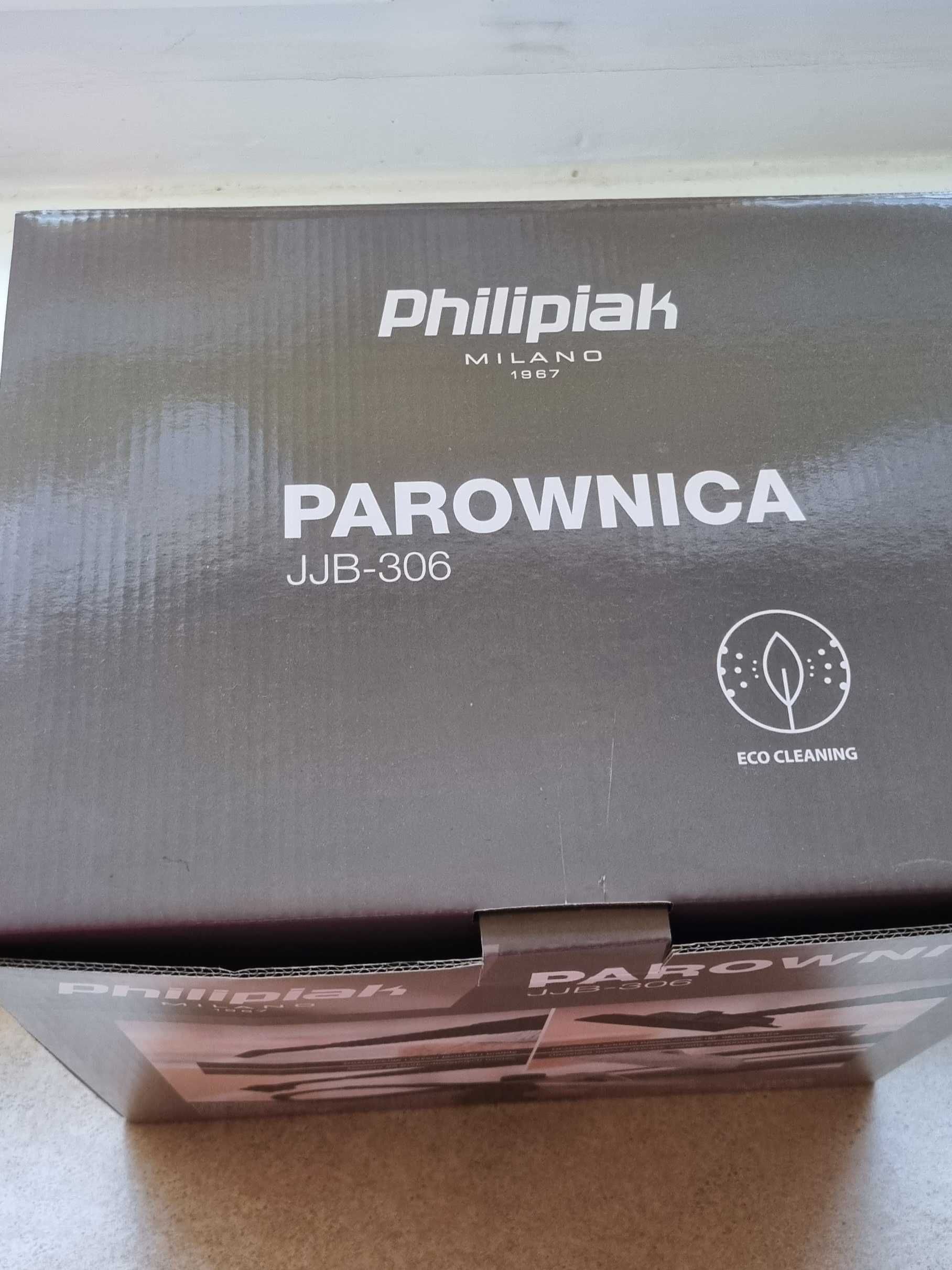 Parownica ręczna Philipiak