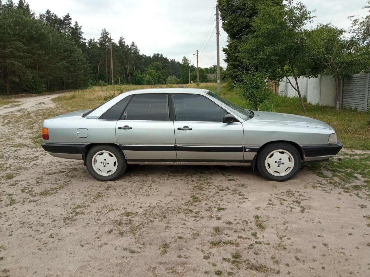 Audi 100 С3 1987 року