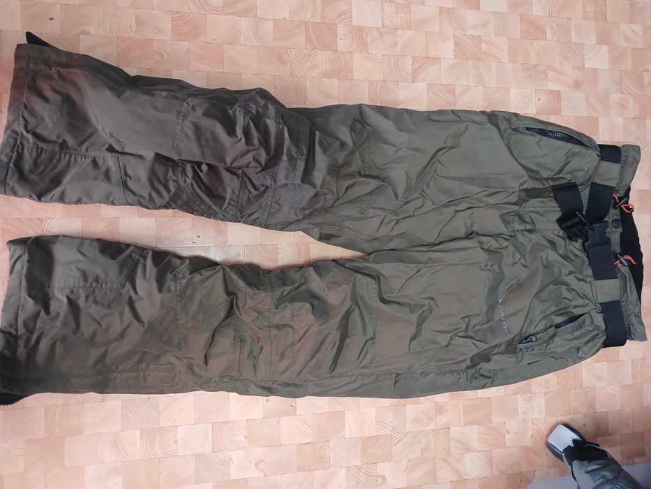 Лижні штані для підлітка