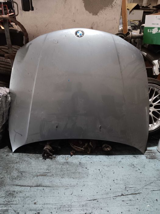Capot Bmw serie1 E87