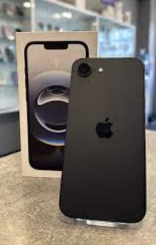 Apple iPhone 16e 128GB Preto NOVO c/3 ciclos c/fatura+ garantia 3 anos