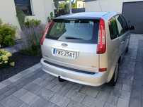 Ford C- max Lift 1.6 TDCI Bezwypadkowy 1 Własciciel Zadbany