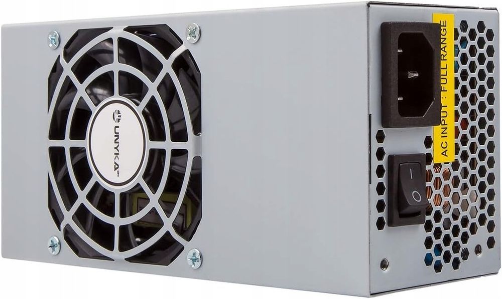 Zasilacz UNYKAch TFX 350W 350 W 80 PLUS Bronze