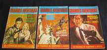 Revista Grandes Aventuras 1977 Globo