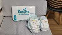 Pampers active baby 5, 70szt.
