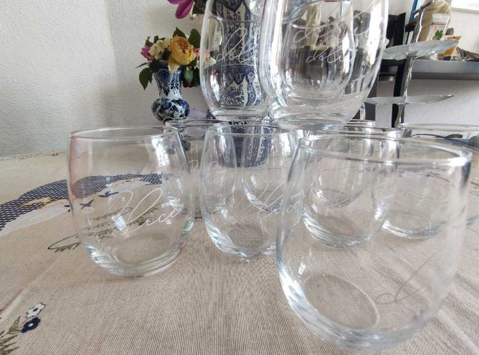 Szklanka Deluxe by Kropla 27cl