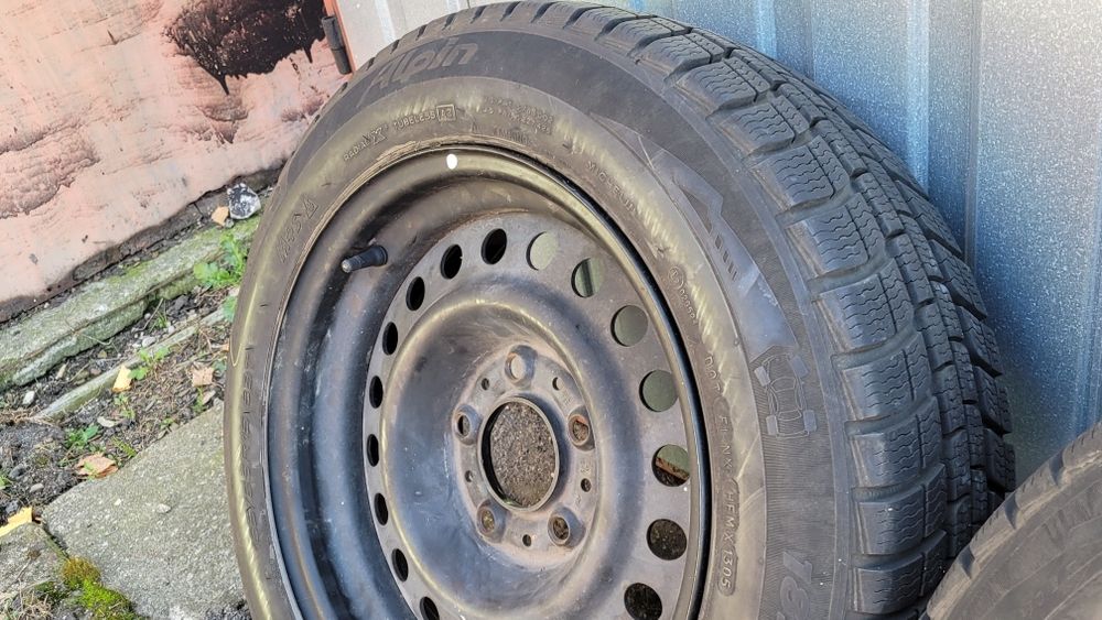 Felgi szeroka stal koła zimowe do bmw e36 drift wyścigi 5x120