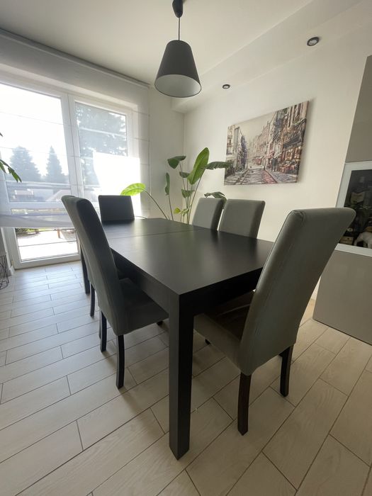 Stół do jadalni używany