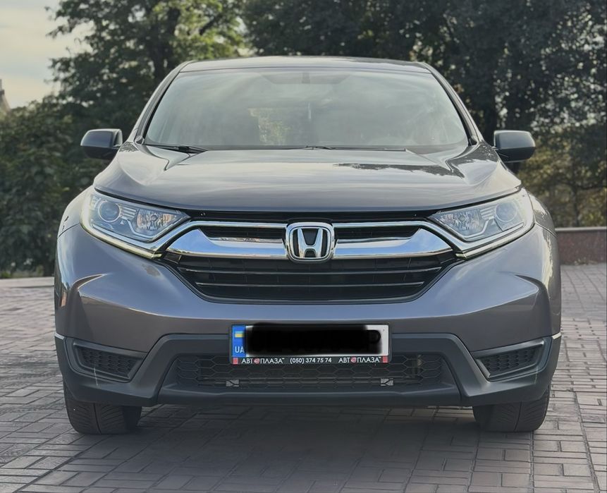 Продам Honda CR-V 2017 2.4 бензин