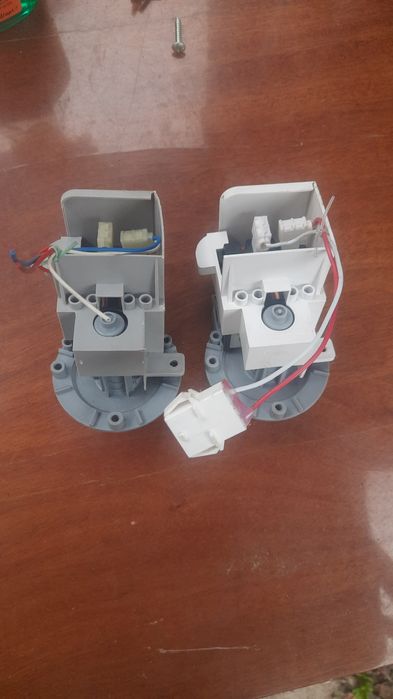 Ascoll M47 Samsung та Askoll M215 електронасос для пралки автомат