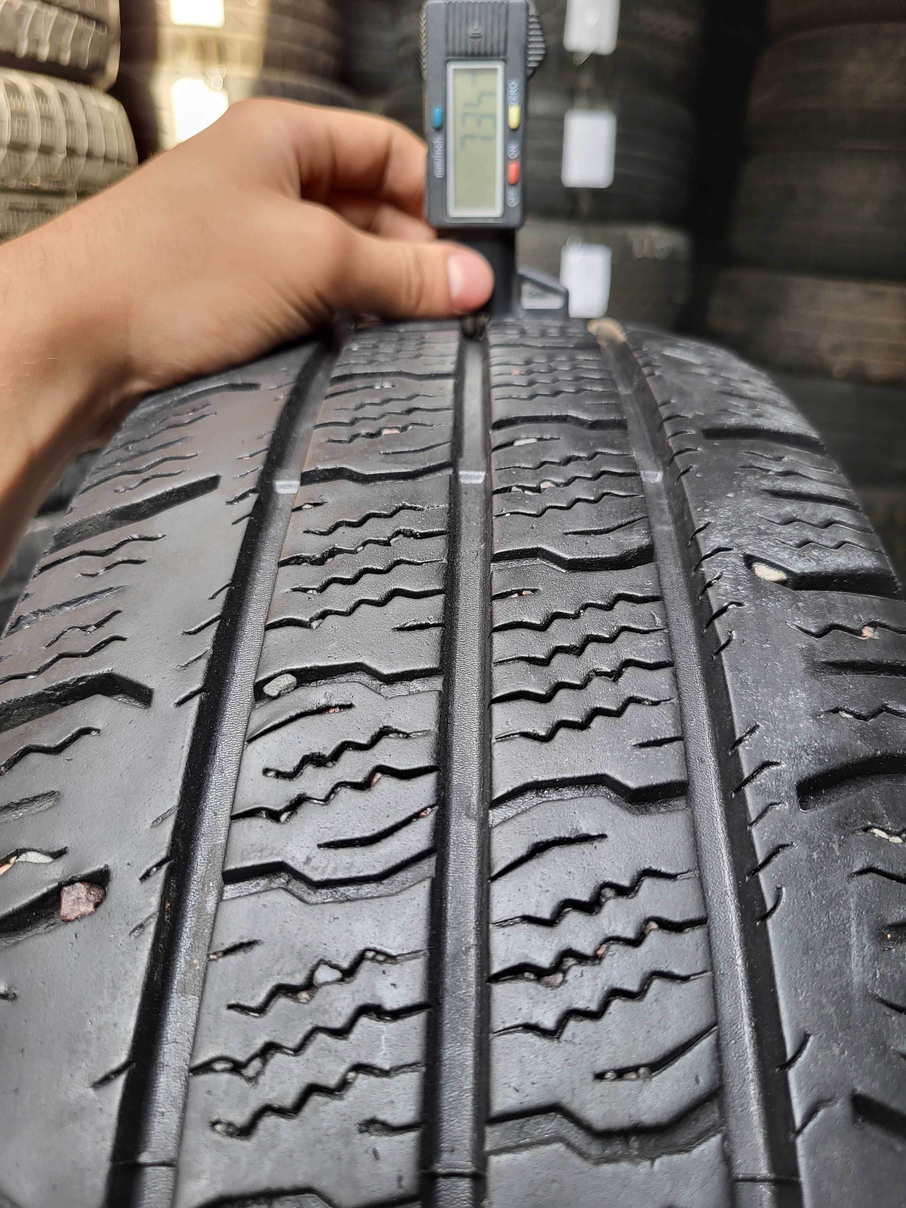 Rosava 225/70 r15C SnowGard VAN /// 7,35mm!!! DOT3521 Montaż Gwarancja