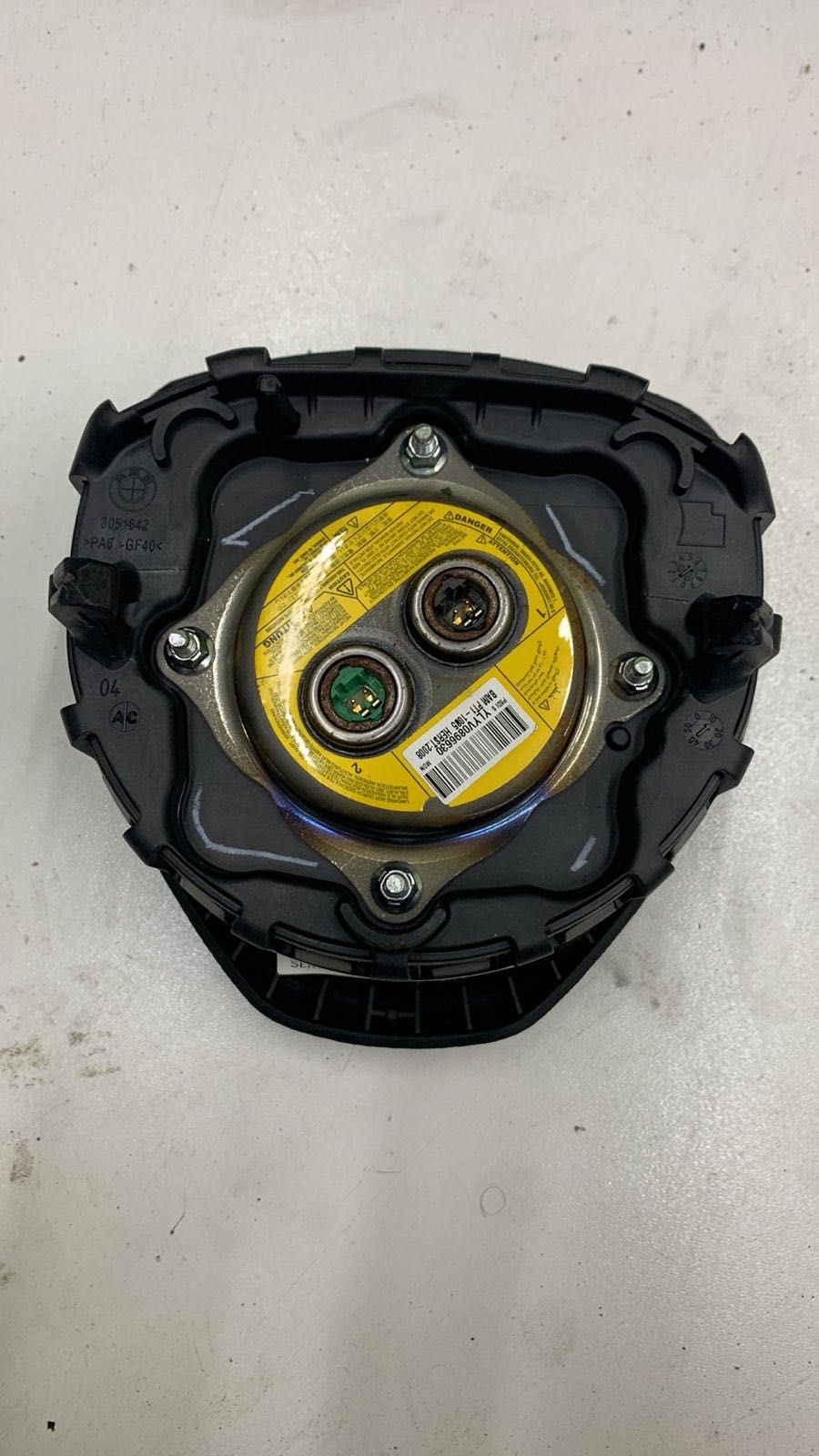 Подушка безпеки в руль BMW X5 E70 E71 Airbag в кермо BMW X5 E70 аирбег