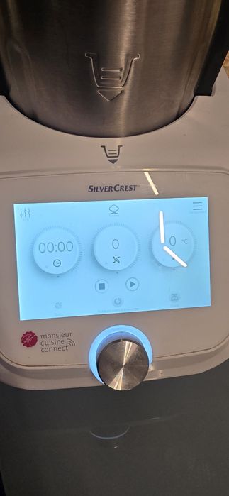 Robô Monsieur Cuisine Connect