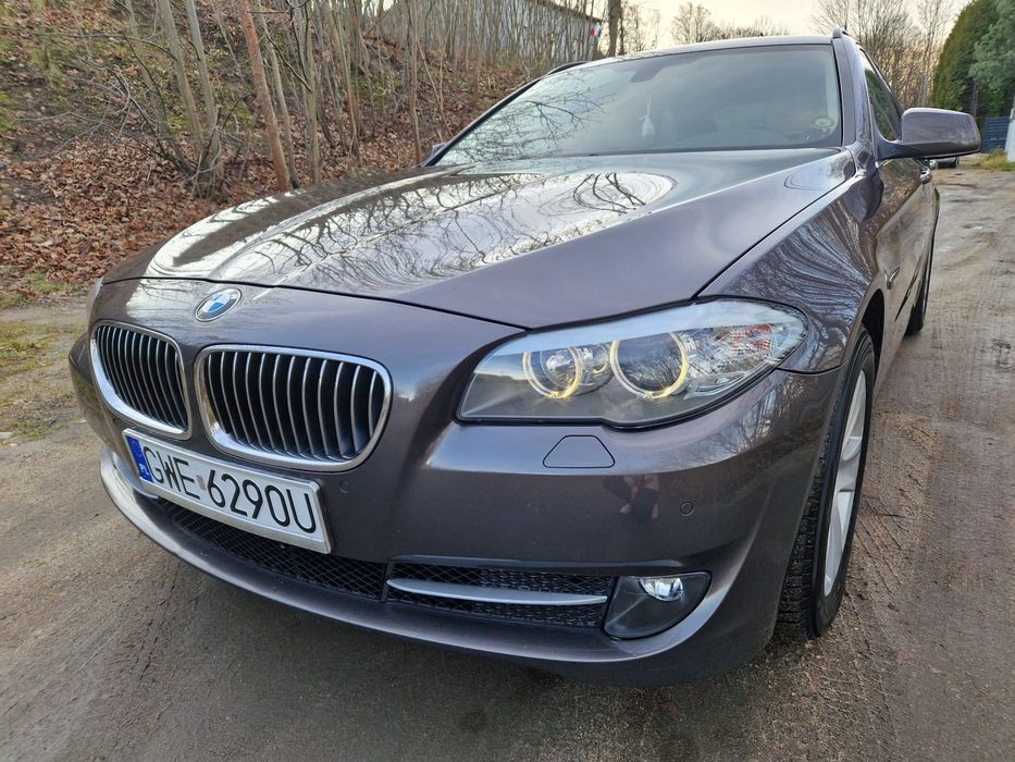 BMW F11 seria 5  x-Drive