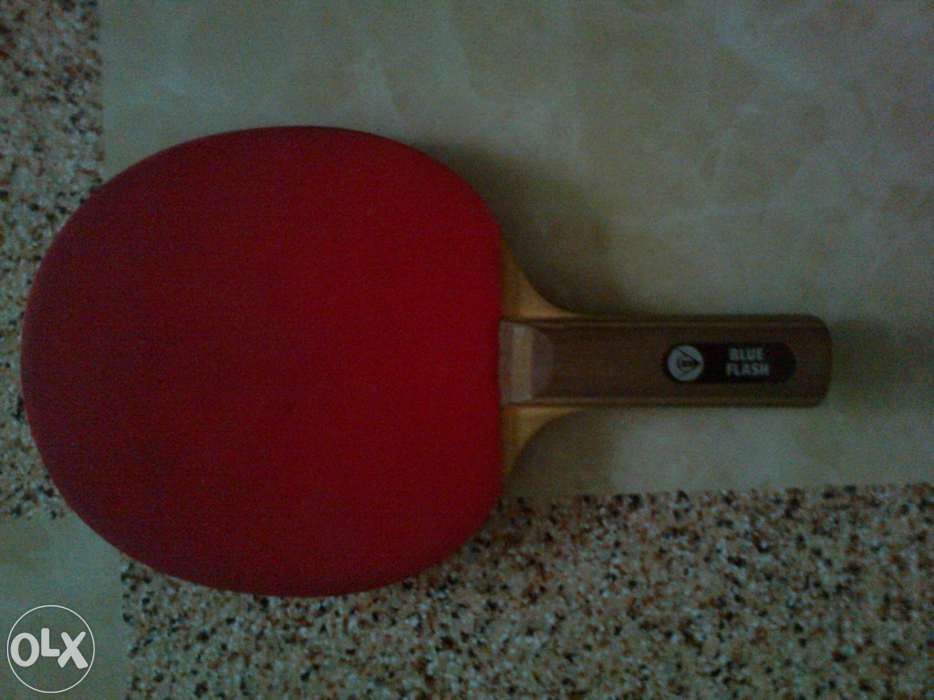 Raqueta tenis de mesa