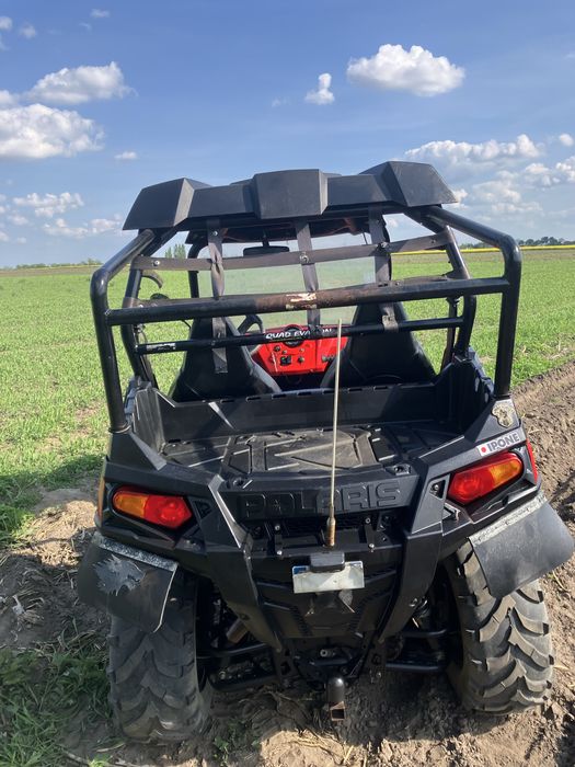 Quad ATV Polaris RZR 570, 4x4, 14r