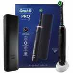 ORAL-B PRO 3 3500 Czarna + Etui