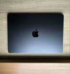 MacBook Air M2 13.6” 16GB/256GB – Jak nowy, 2 lata gwarancji!