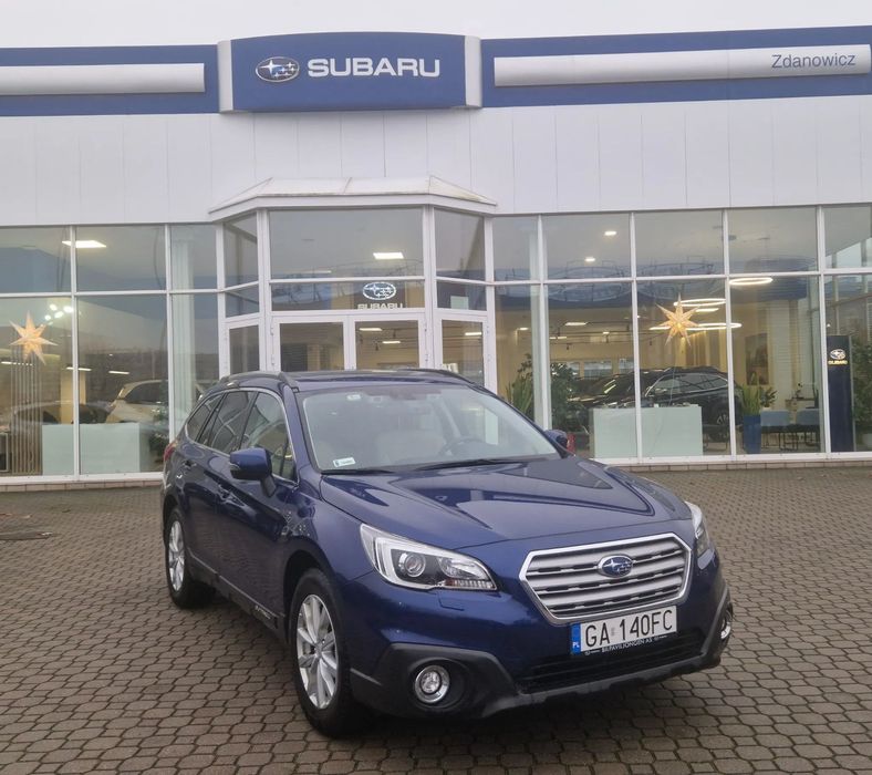 Subaru Outback