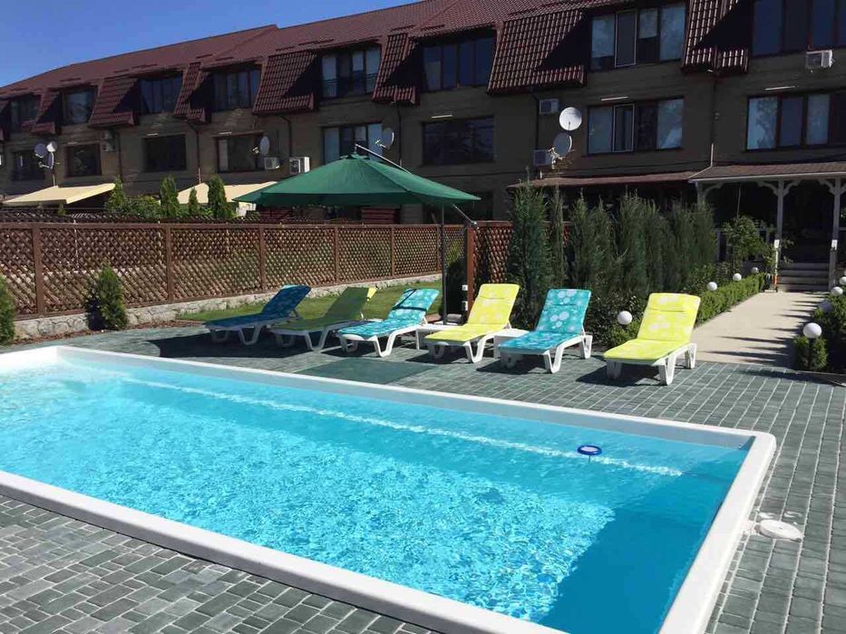 Композитний басейн “Екліпс” 9 м | Якість елегантність у кожній деталі