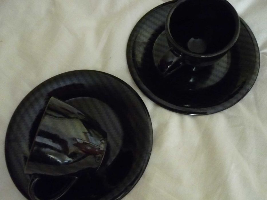 Taças de café de marca de carro