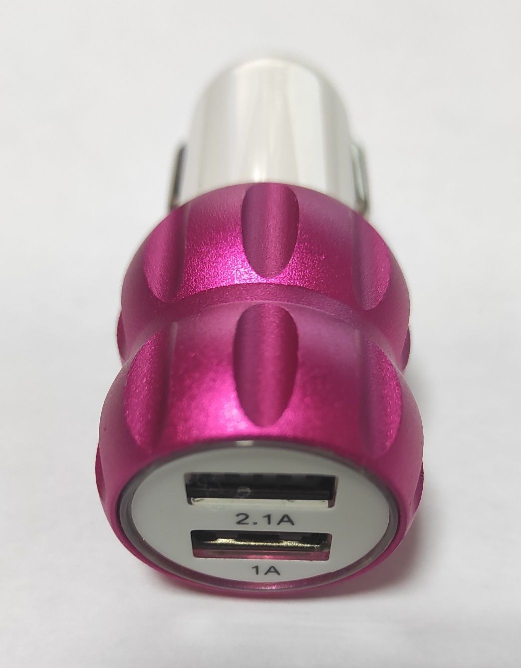 Автомобильное зарядное устройство Neway USBx2 2.1A/1А универсальное
